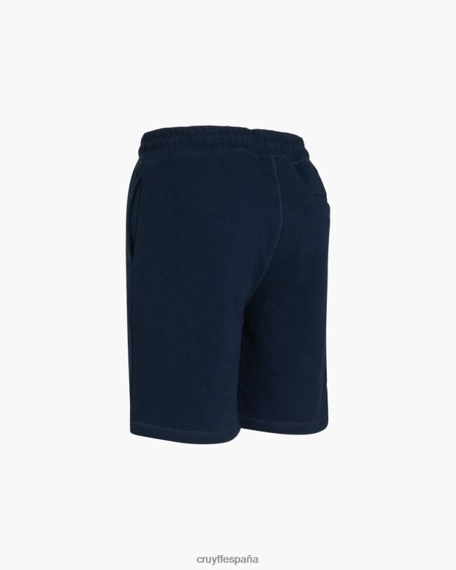 milo corto Cruyff hombres noches azules D6DNB99 bermudas