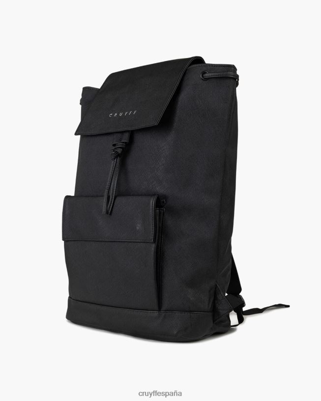 mochila de lujo Cruyff unisexo negro D6DNB1292 bolsas