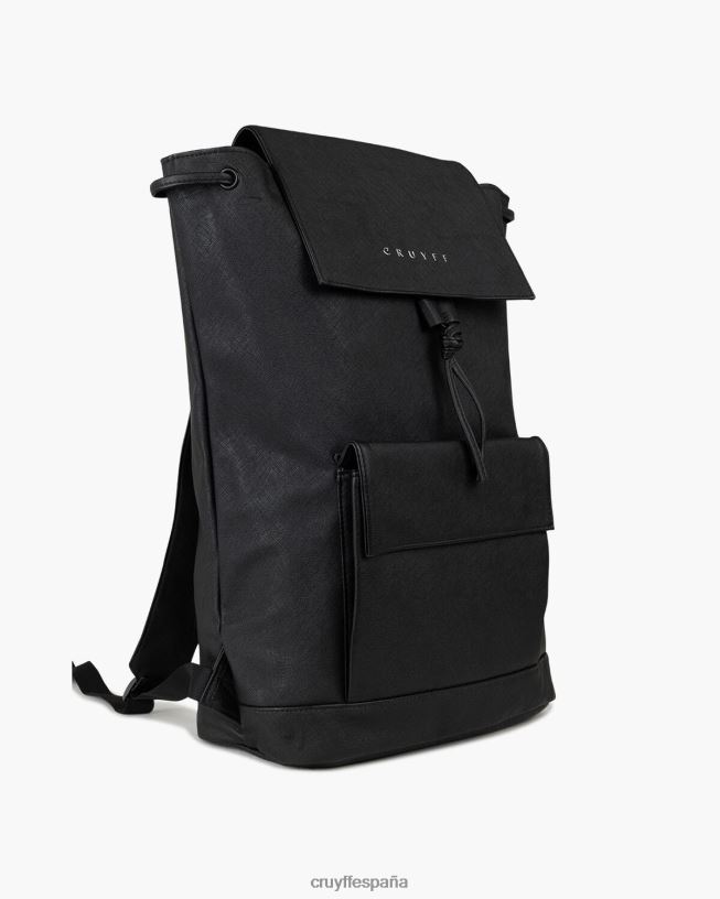 mochila de lujo Cruyff unisexo negro D6DNB1292 bolsas