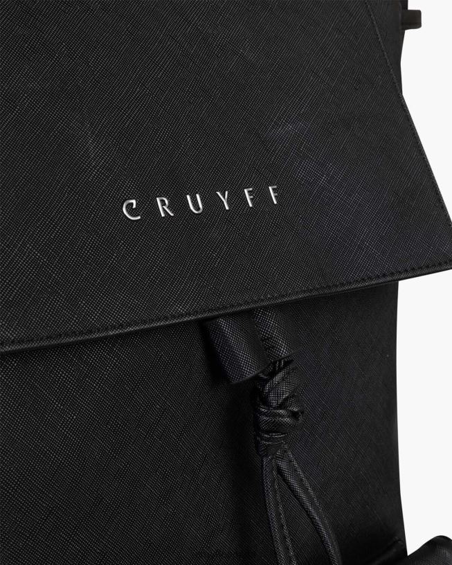 mochila de lujo Cruyff unisexo negro D6DNB1292 bolsas