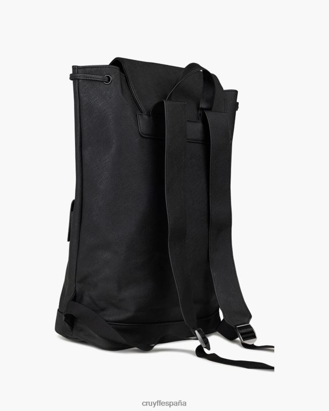 mochila de lujo Cruyff unisexo negro D6DNB1292 bolsas