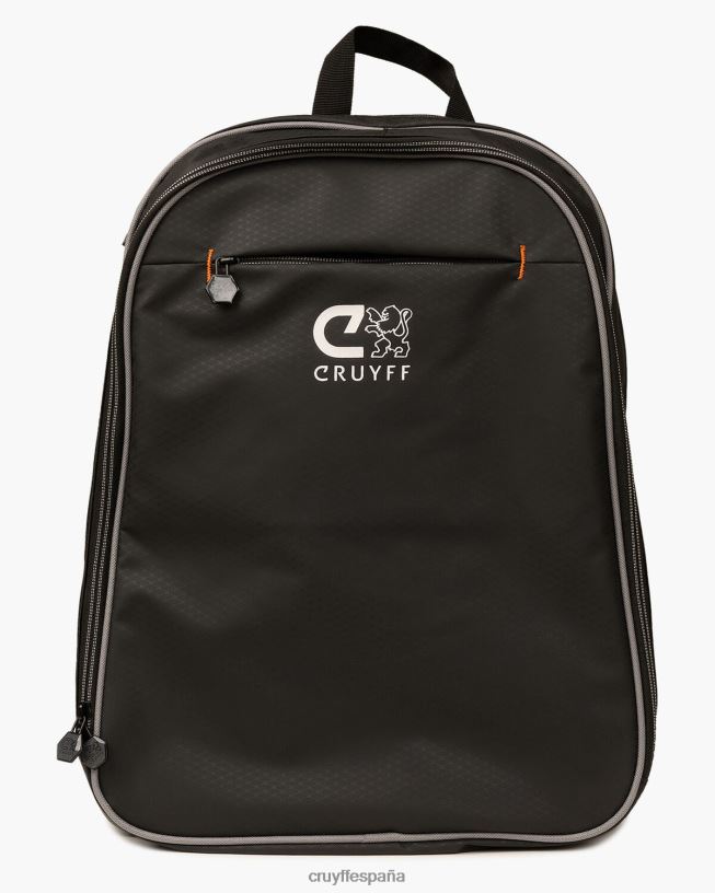 mochila del equipo Cruyff unisexo negro D6DNB1275 bolsas