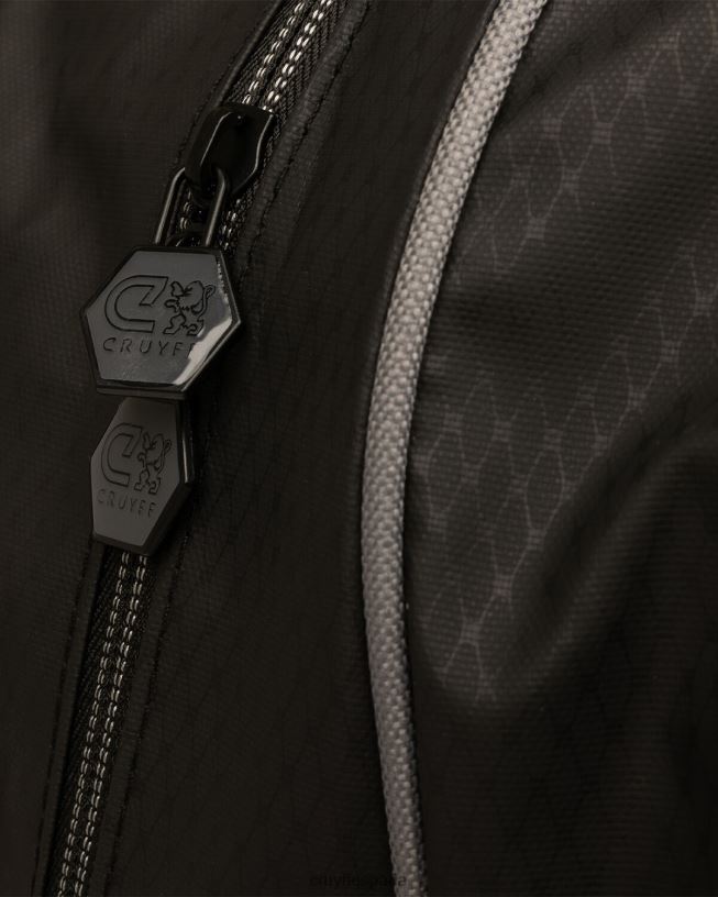 mochila del equipo Cruyff unisexo negro D6DNB1275 bolsas
