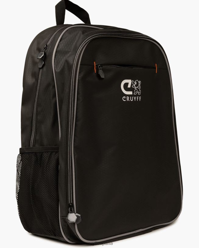 mochila del equipo Cruyff unisexo negro D6DNB1275 bolsas
