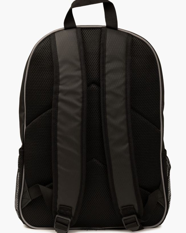 mochila del equipo Cruyff unisexo negro D6DNB1275 bolsas