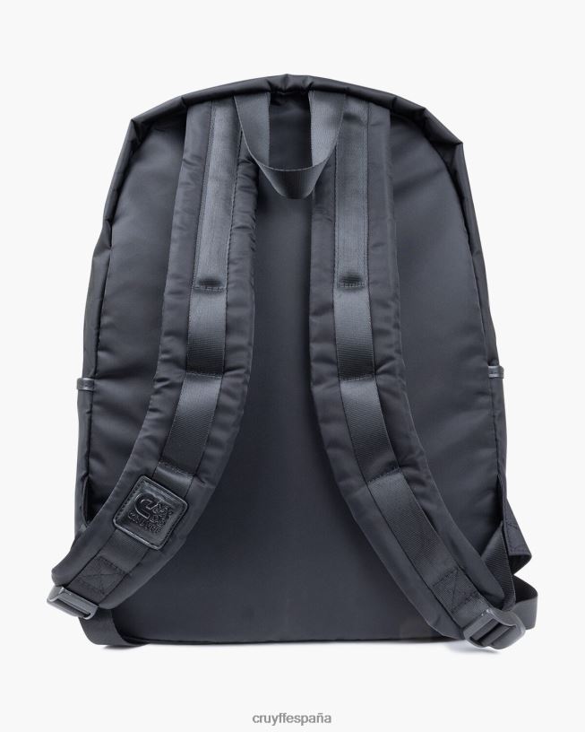 mochila icónica Cruyff unisexo negro D6DNB1233 bolsas