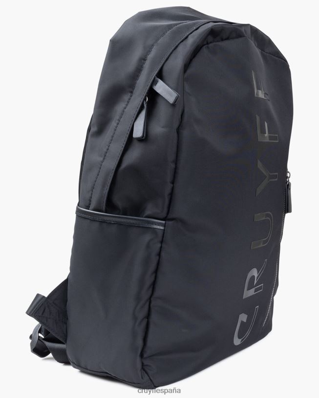 mochila icónica Cruyff unisexo negro D6DNB1233 bolsas