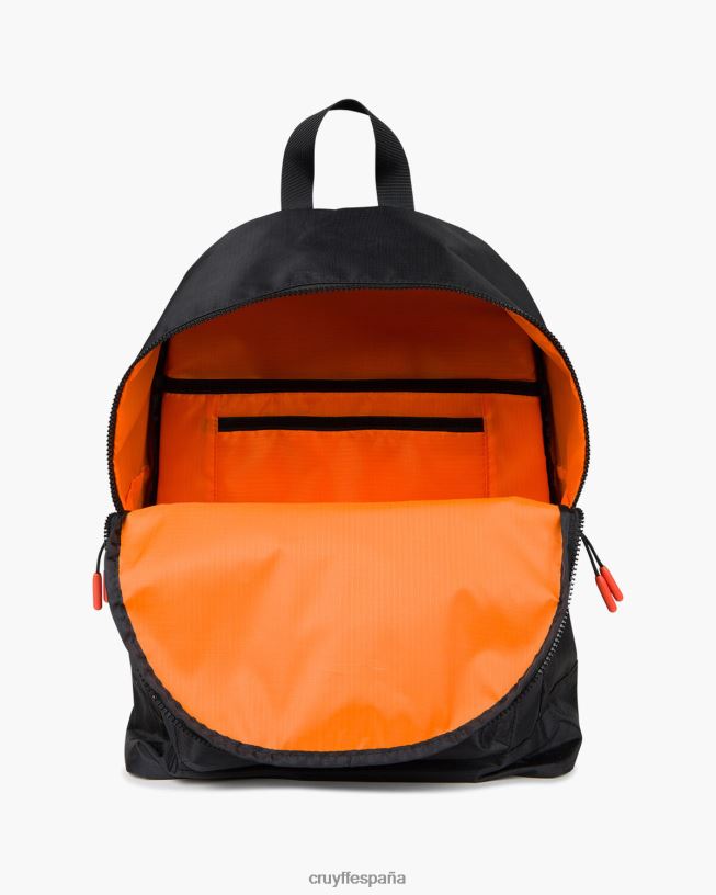 mochila lorencio Cruyff unisexo negro D6DNB1302 bolsas