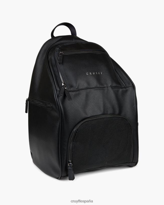 mochila segura Cruyff unisexo negro D6DNB1296 bolsas
