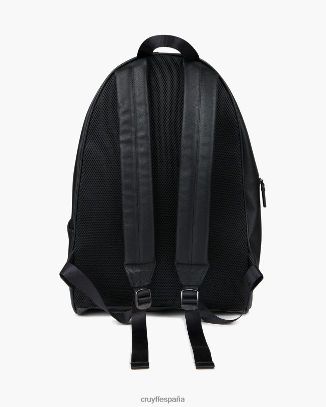 mochila segura Cruyff unisexo negro D6DNB1296 bolsas