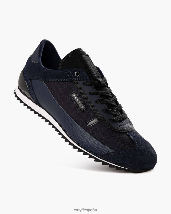 montaña Cruyff hombres Armada D6DNB311 zapatillas