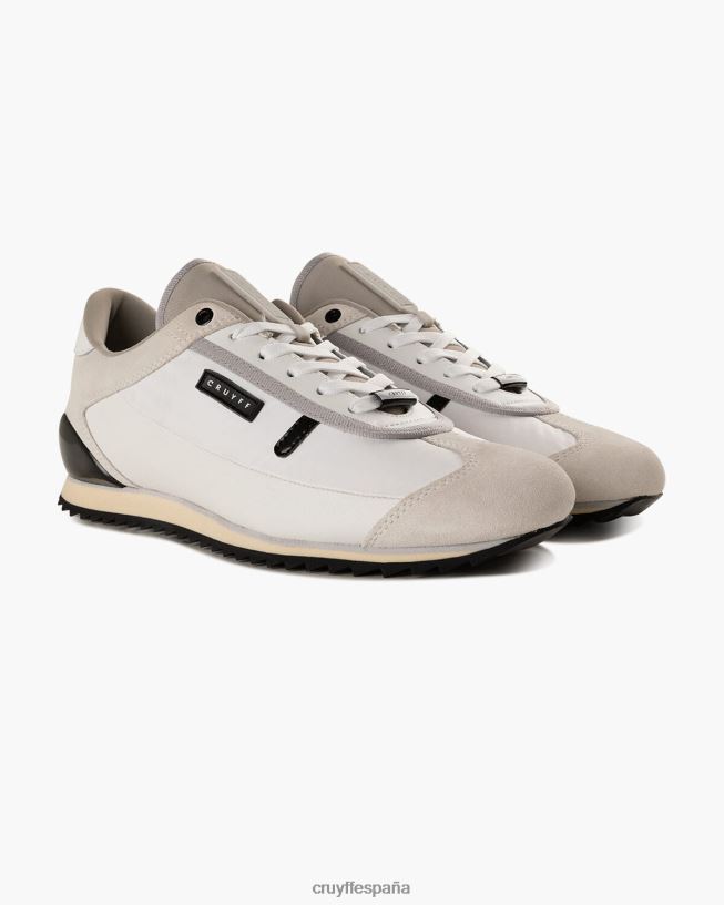 montaña Cruyff hombres blanco D6DNB271 zapatillas
