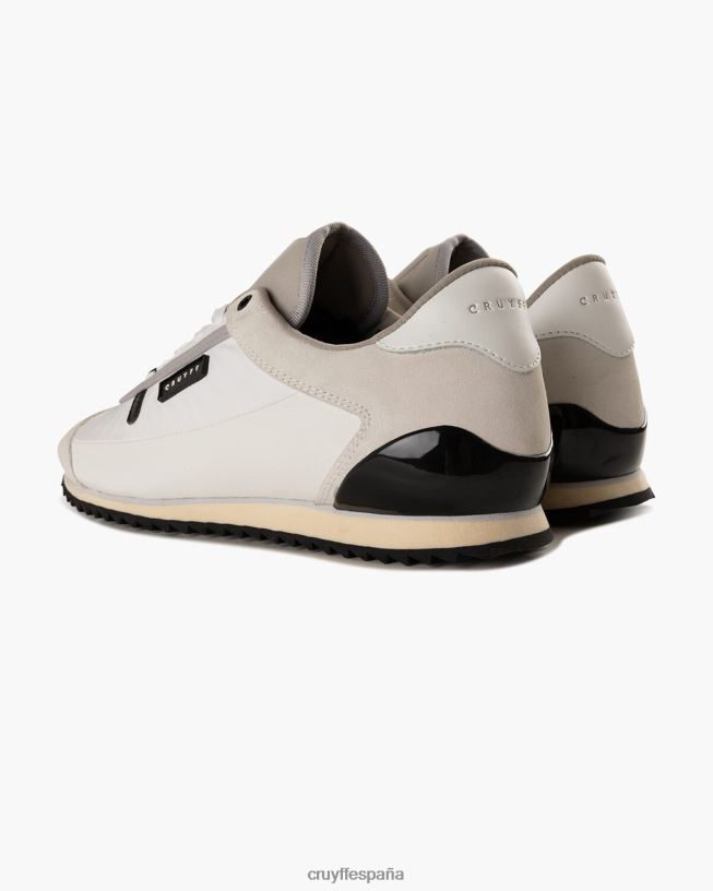 montaña Cruyff hombres blanco D6DNB271 zapatillas