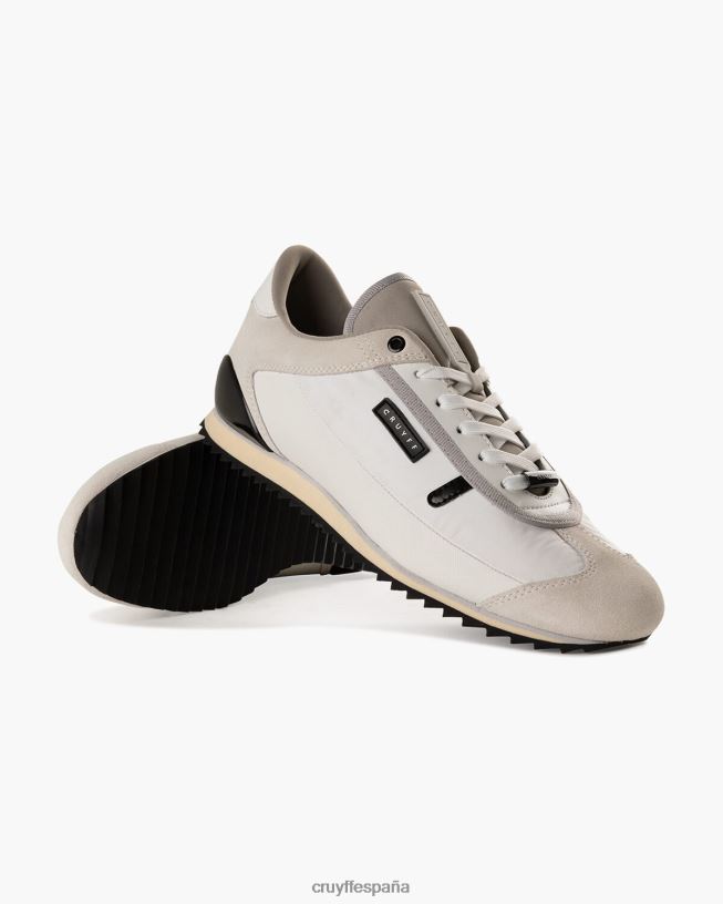 montaña Cruyff hombres blanco D6DNB271 zapatillas