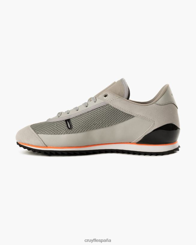 montaña Cruyff hombres gris D6DNB189 zapatillas