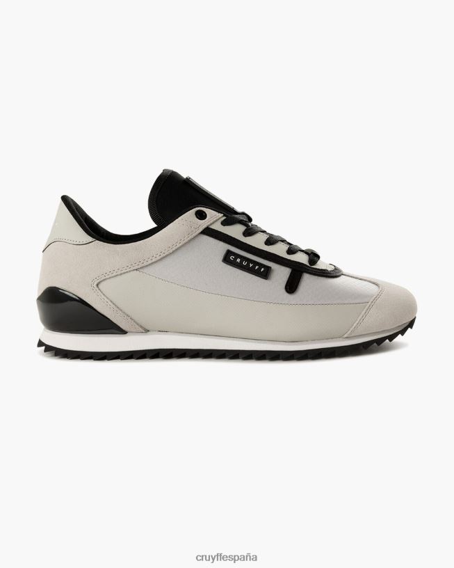 montaña Cruyff hombres gris claro D6DNB309 zapatillas
