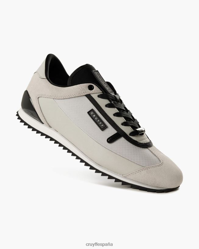 montaña Cruyff hombres gris claro D6DNB309 zapatillas
