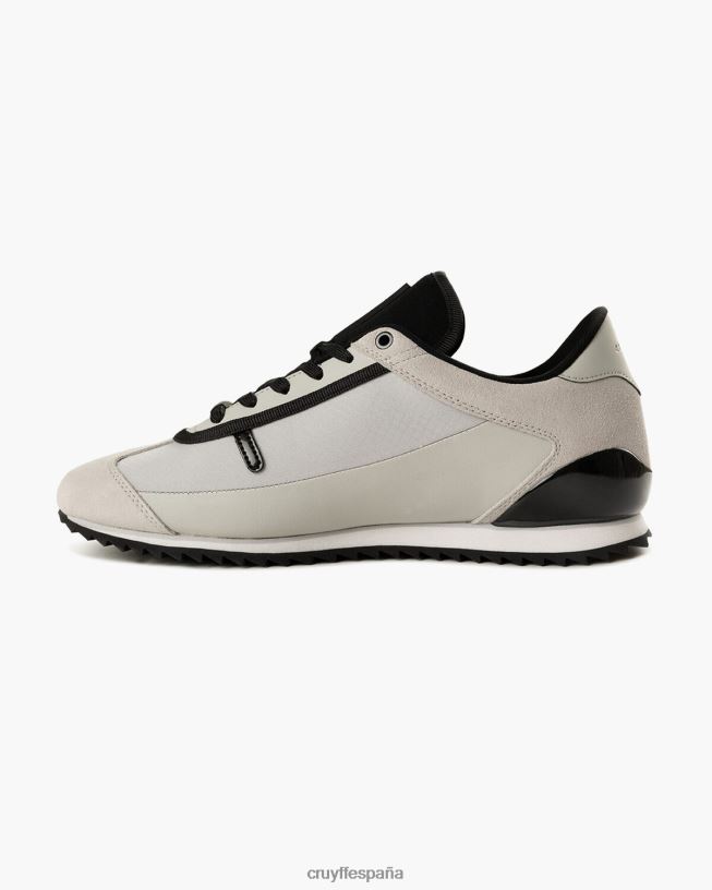 montaña Cruyff hombres gris claro D6DNB309 zapatillas