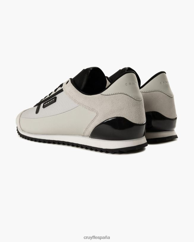montaña Cruyff hombres gris claro D6DNB309 zapatillas