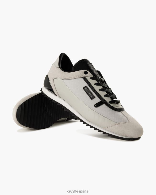 montaña Cruyff hombres gris claro D6DNB309 zapatillas