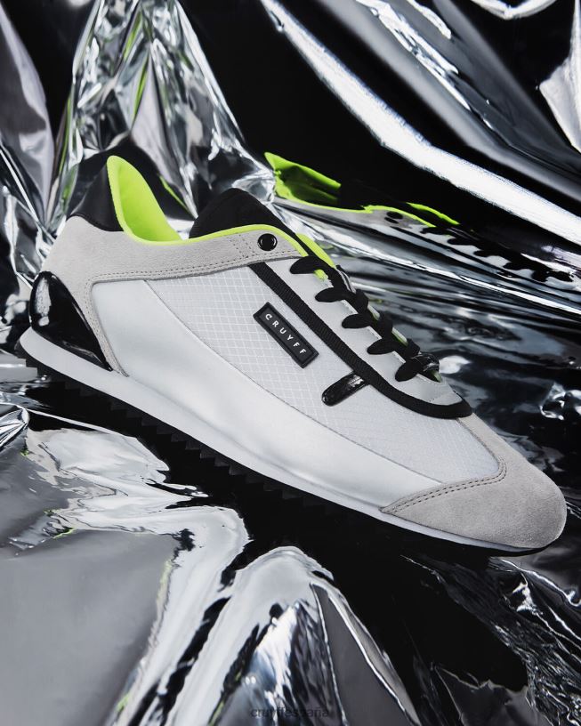 montaña Cruyff hombres plata D6DNB596 zapatillas