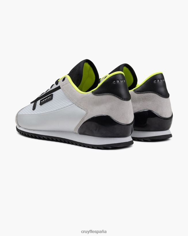 montaña Cruyff hombres plata D6DNB596 zapatillas