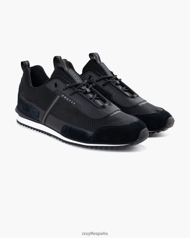 mármol Cruyff hombres negro D6DNB859 zapatillas