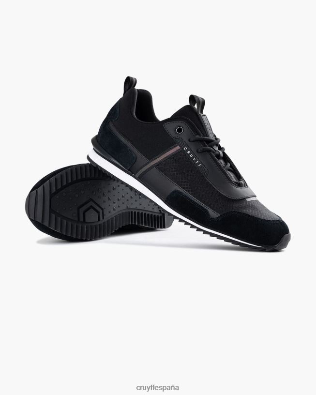 mármol Cruyff hombres negro D6DNB859 zapatillas