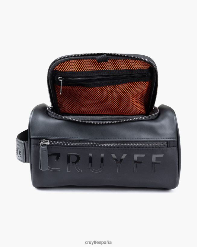 neceser icónico Cruyff unisexo negro D6DNB1224 bolsas