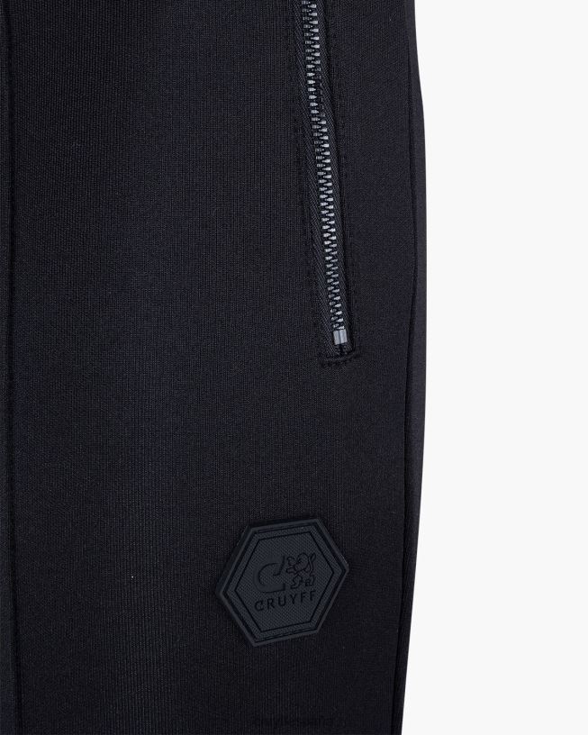 pantalon culebra Cruyff hombres negro D6DNB385 pantalones