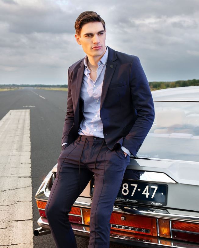 pantalon seguro Cruyff hombres Armada D6DNB773 pantalones