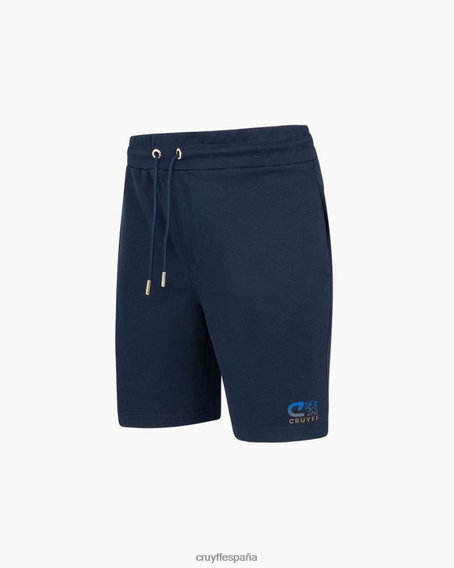 pantalones cortos de catón Cruyff hombres Armada D6DNB717 bermudas