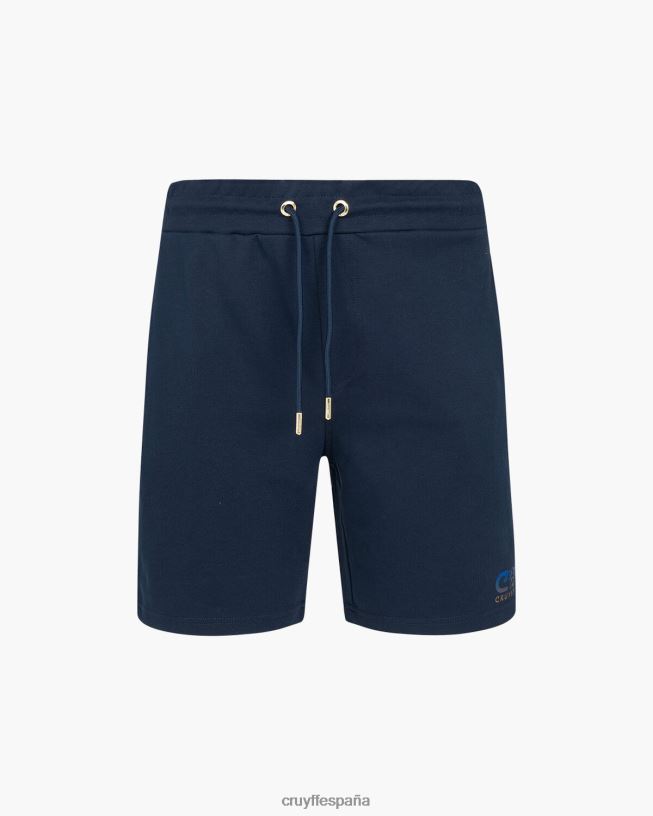 pantalones cortos de catón Cruyff hombres Armada D6DNB717 bermudas