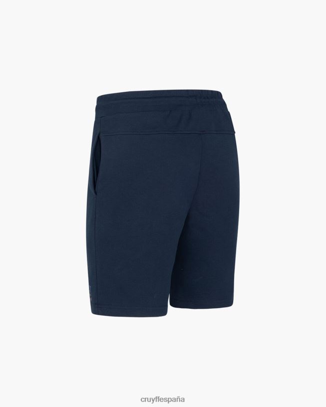 pantalones cortos de catón Cruyff hombres Armada D6DNB717 bermudas