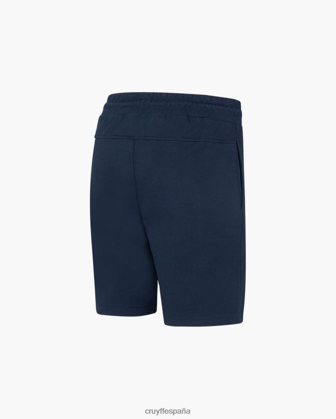 pantalones cortos de catón Cruyff hombres Armada D6DNB717 bermudas