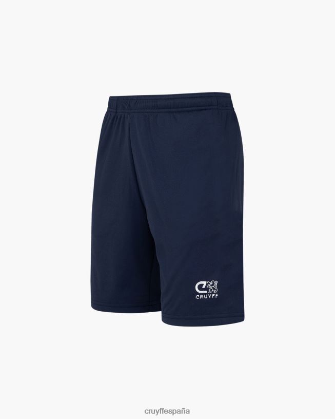 pantalones cortos de entrenamiento Cruyff hombres Armada D6DNB619 bermudas