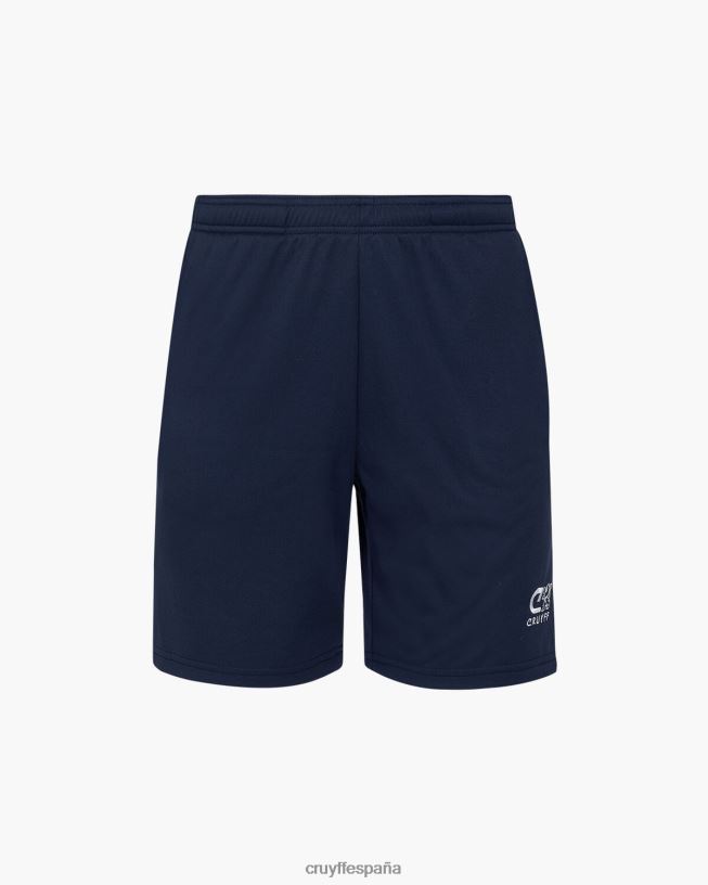 pantalones cortos de entrenamiento Cruyff hombres Armada D6DNB619 bermudas