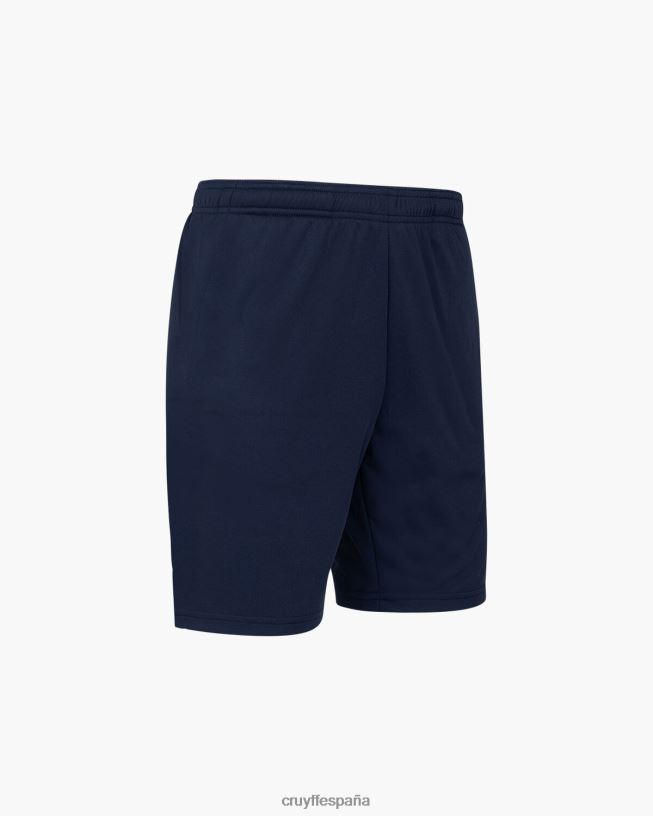 pantalones cortos de entrenamiento Cruyff hombres Armada D6DNB619 bermudas