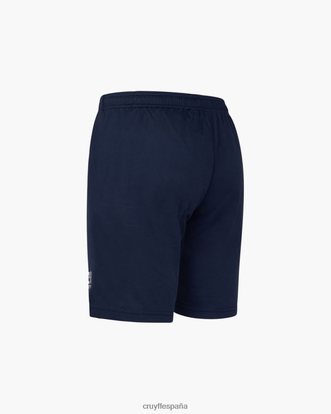 pantalones cortos de entrenamiento Cruyff hombres Armada D6DNB619 bermudas