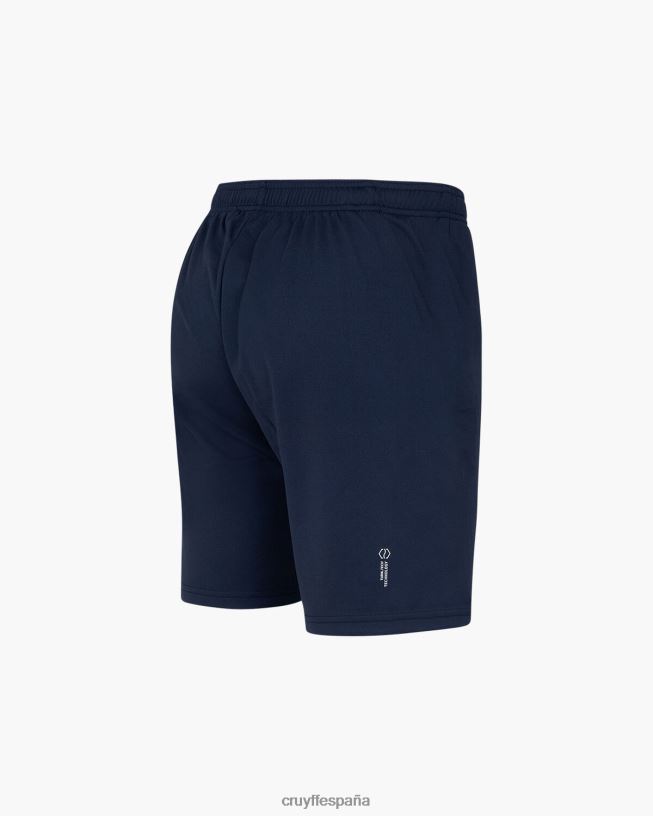 pantalones cortos de entrenamiento Cruyff hombres Armada D6DNB619 bermudas