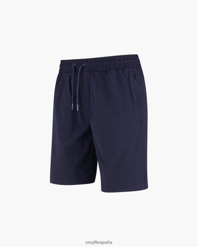 pantalones cortos Álvaro Cruyff hombres Armada D6DNB801 bermudas