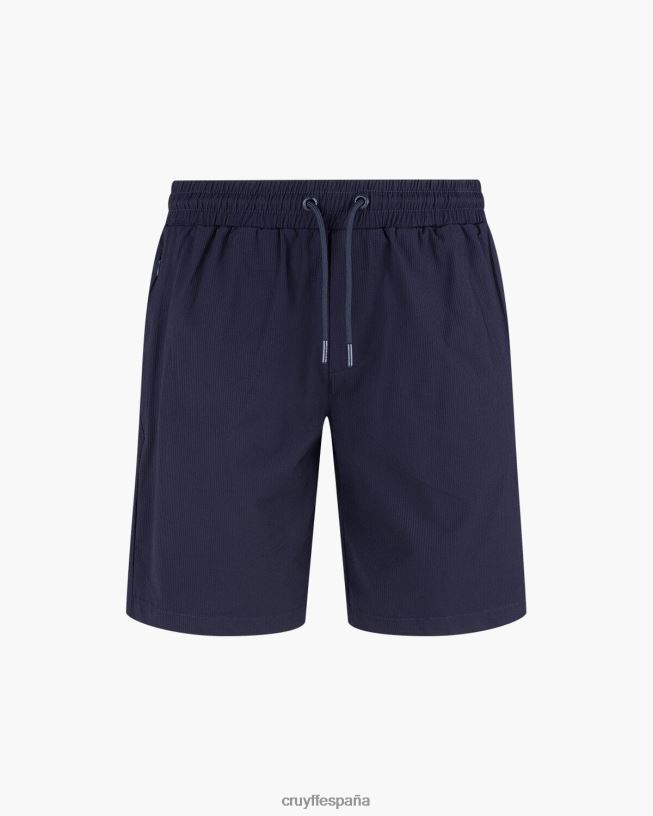 pantalones cortos Álvaro Cruyff hombres Armada D6DNB801 bermudas