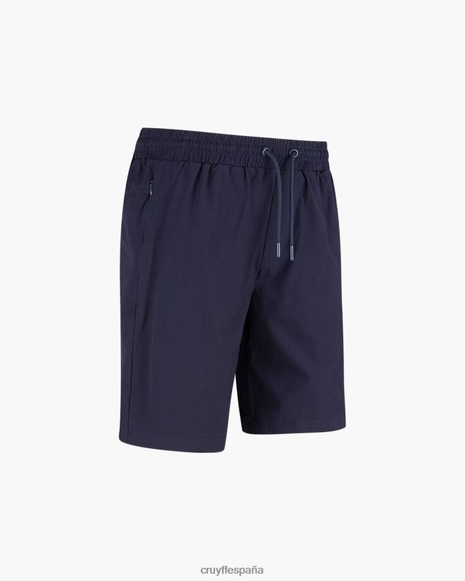pantalones cortos Álvaro Cruyff hombres Armada D6DNB801 bermudas