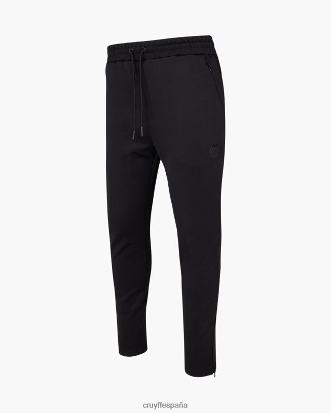 pantalones de buceo francisco Cruyff hombres negro D6DNB900 pantalones
