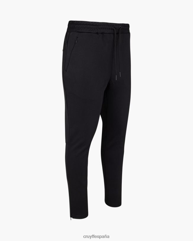 pantalones de buceo francisco Cruyff hombres negro D6DNB900 pantalones