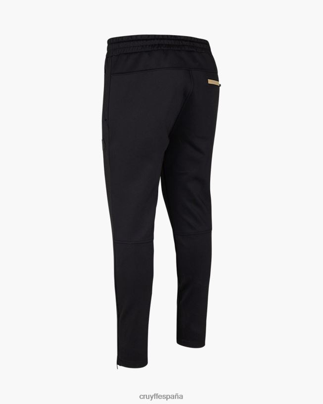 pantalones de buceo francisco Cruyff hombres negro D6DNB900 pantalones