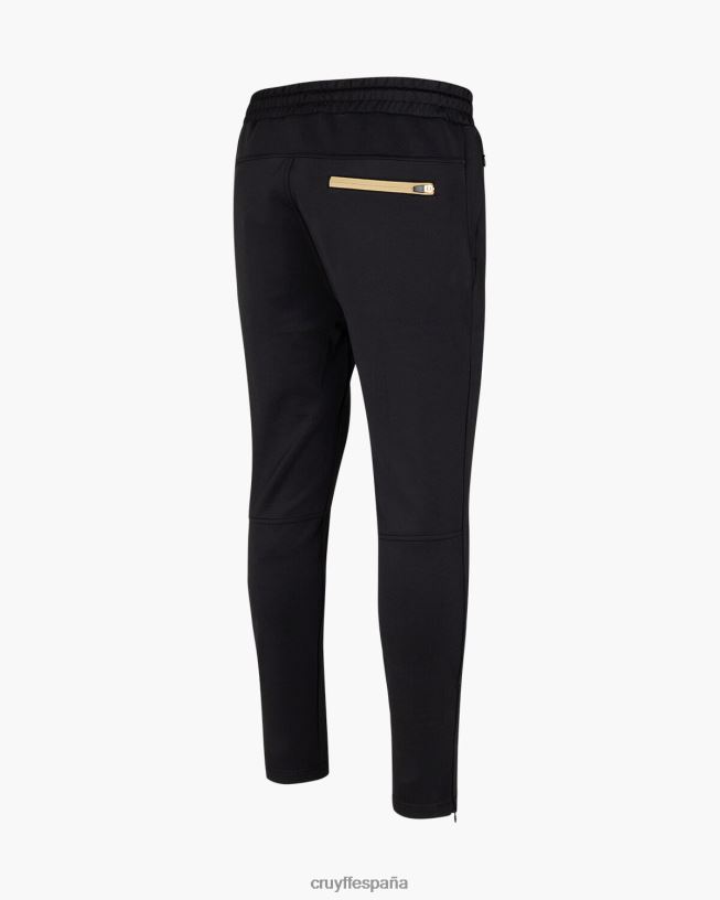 pantalones de buceo francisco Cruyff hombres negro D6DNB900 pantalones