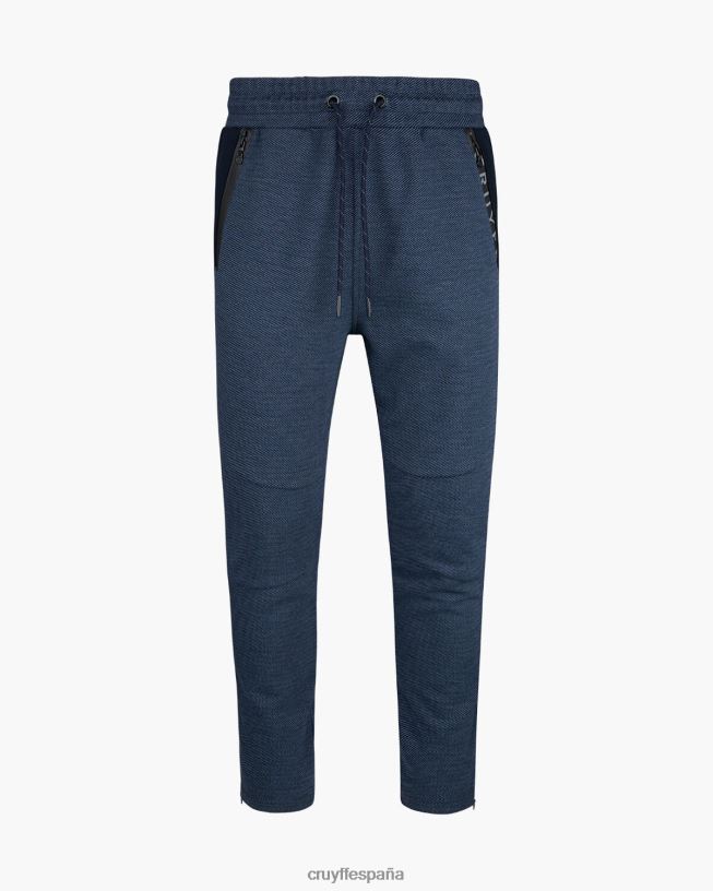 pantalones de chándal Emilio Cruyff hombres Armada D6DNB929 pantalones