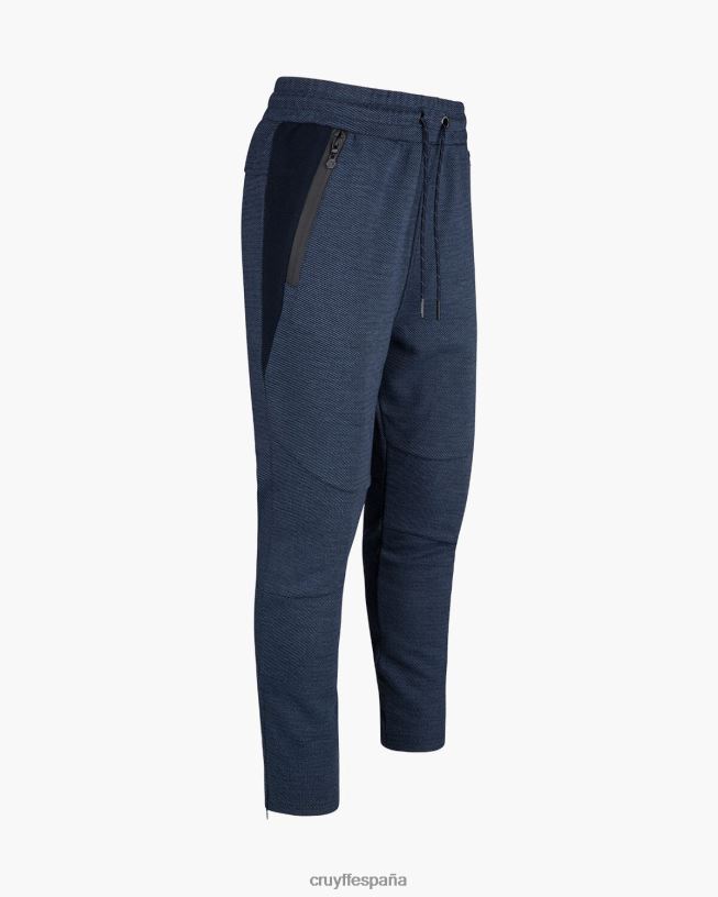pantalones de chándal Emilio Cruyff hombres Armada D6DNB929 pantalones