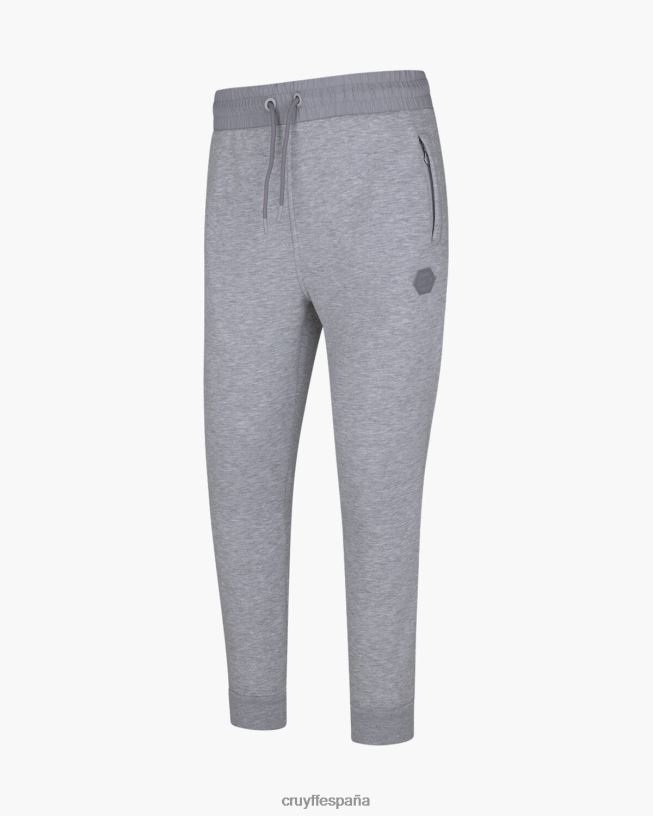 pantalón Cruyff hombres gris D6DNB703 pantalones